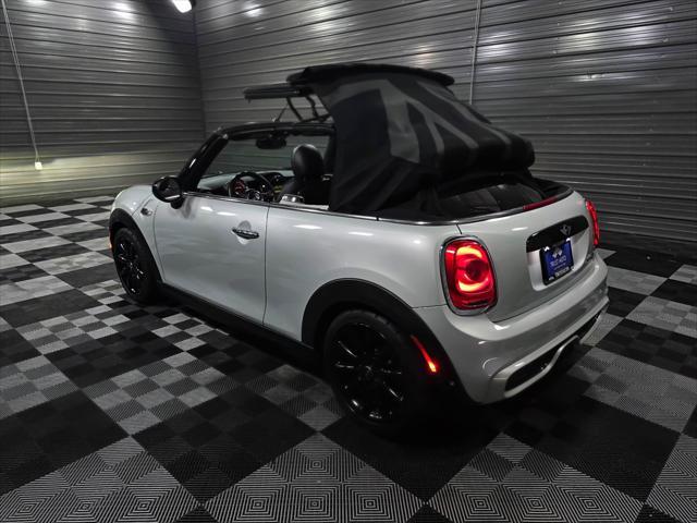 used 2016 MINI Convertible car, priced at $16,995