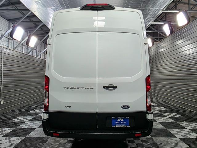 used 2023 Ford Transit-350 car, priced at $51,295