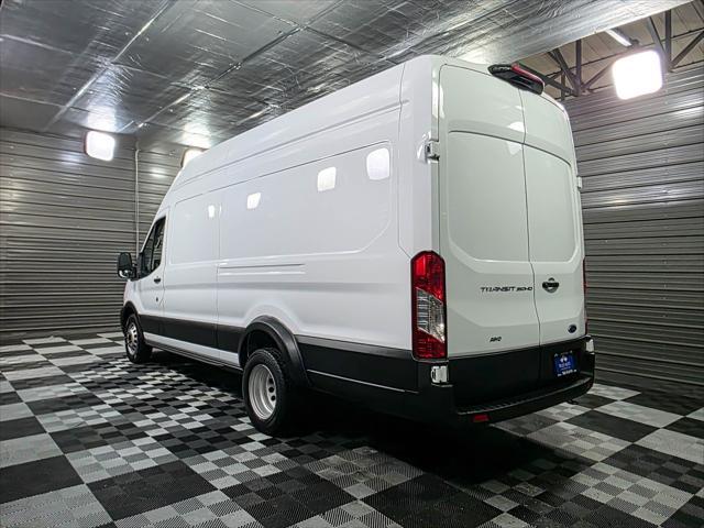 used 2023 Ford Transit-350 car, priced at $51,295