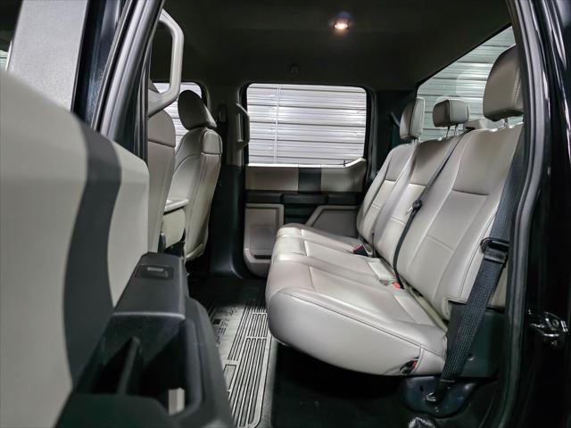 used 2022 Ford F-250 car, priced at $43,595