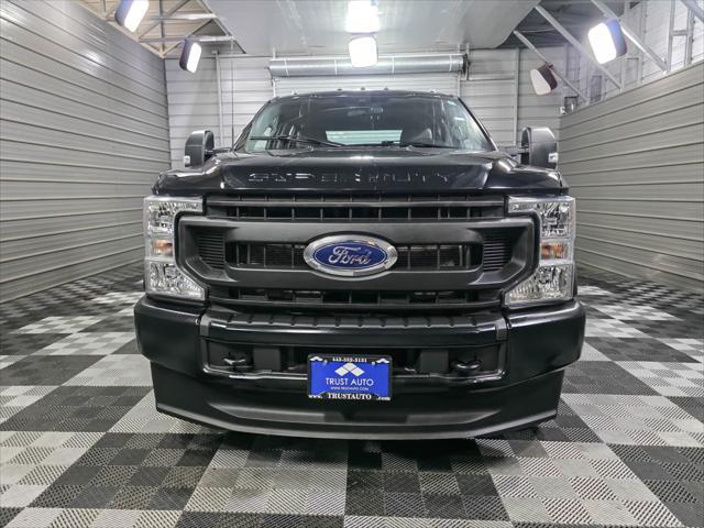 used 2022 Ford F-250 car, priced at $43,595