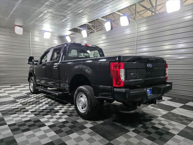 used 2022 Ford F-250 car, priced at $43,595