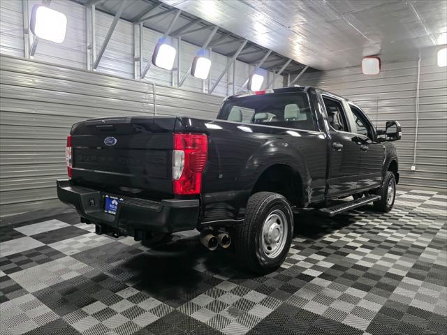 used 2022 Ford F-250 car, priced at $43,595