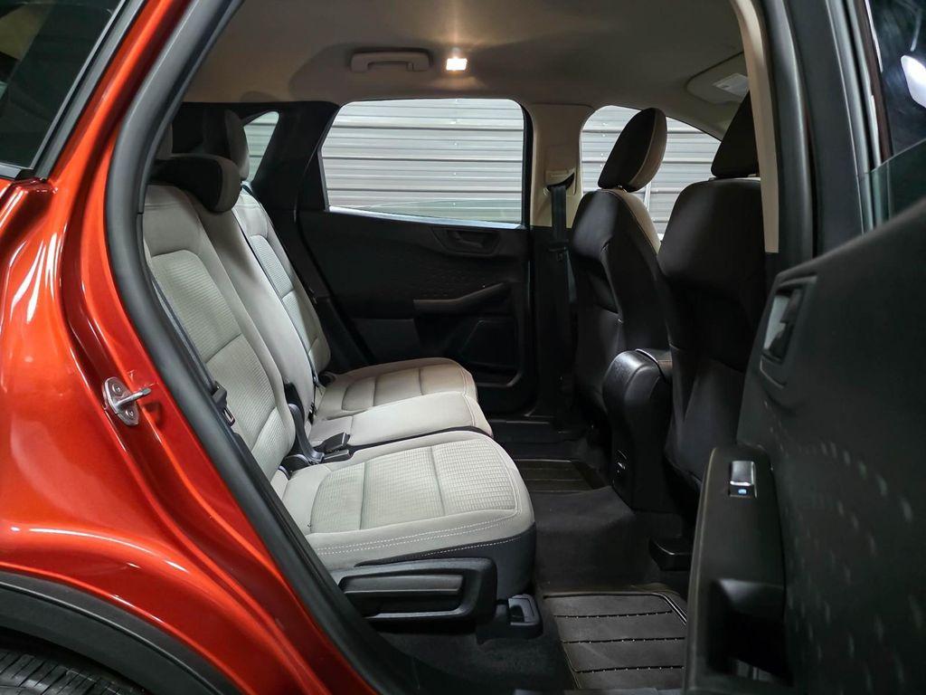 used 2020 Ford Escape car, priced at $17,295
