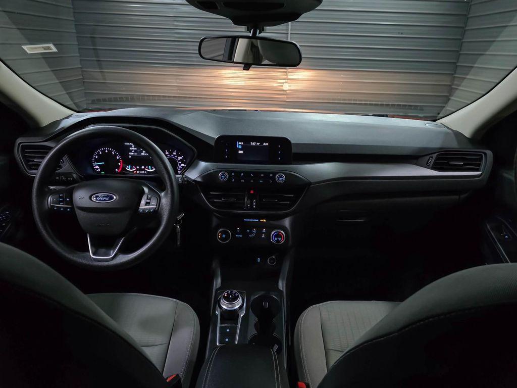 used 2020 Ford Escape car, priced at $17,295