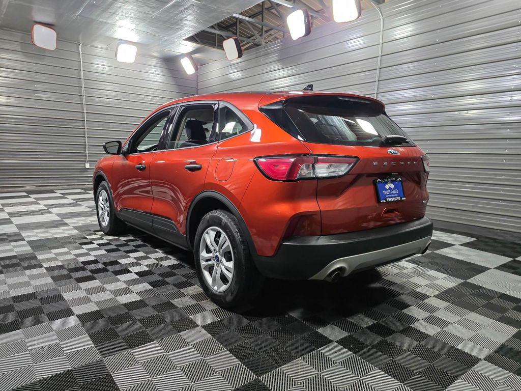used 2020 Ford Escape car, priced at $17,295