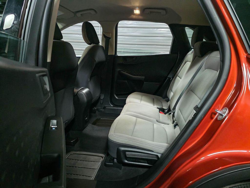 used 2020 Ford Escape car, priced at $17,295