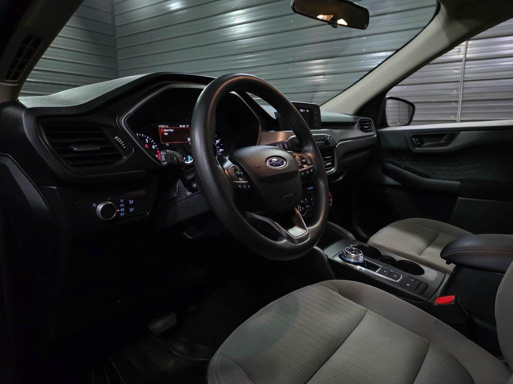 used 2020 Ford Escape car, priced at $17,295