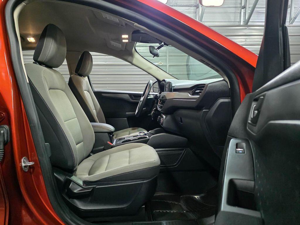 used 2020 Ford Escape car, priced at $17,295