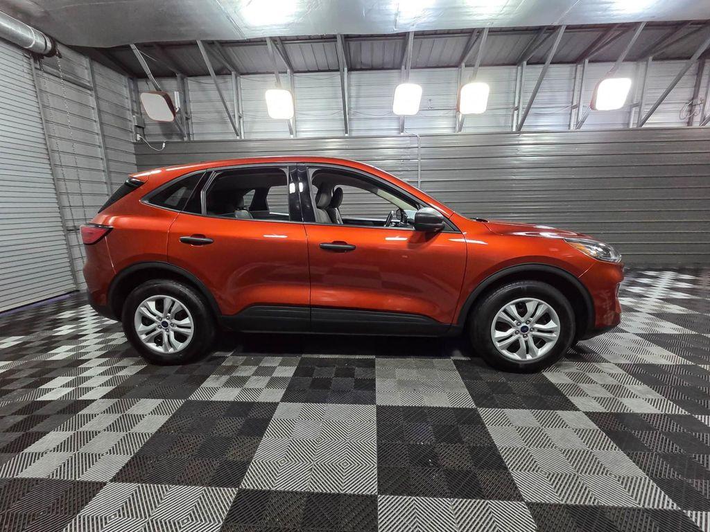 used 2020 Ford Escape car, priced at $17,295