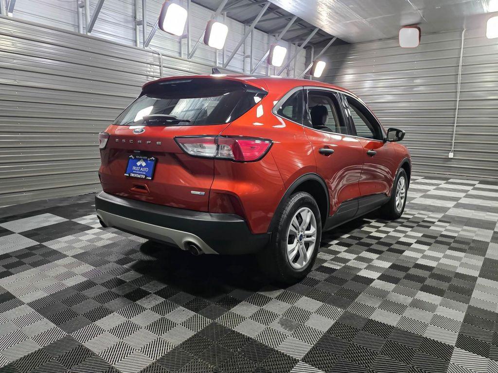 used 2020 Ford Escape car, priced at $17,295
