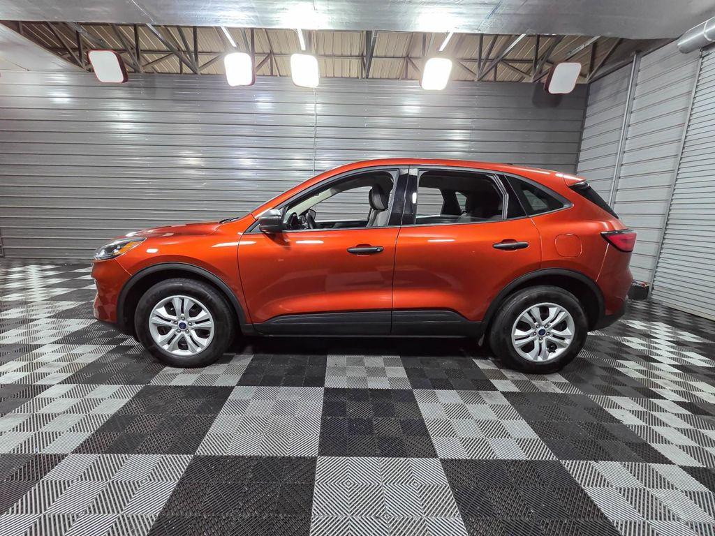 used 2020 Ford Escape car, priced at $17,295
