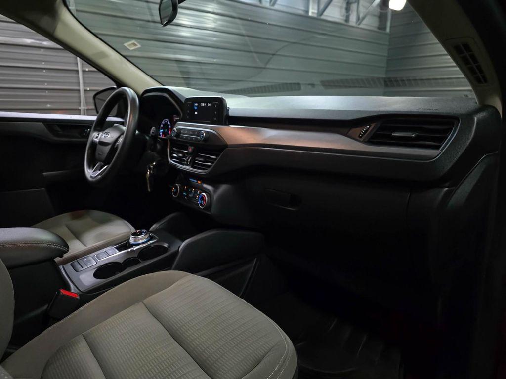 used 2020 Ford Escape car, priced at $17,295