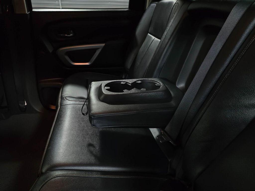used 2018 Nissan Titan car, priced at $31,995