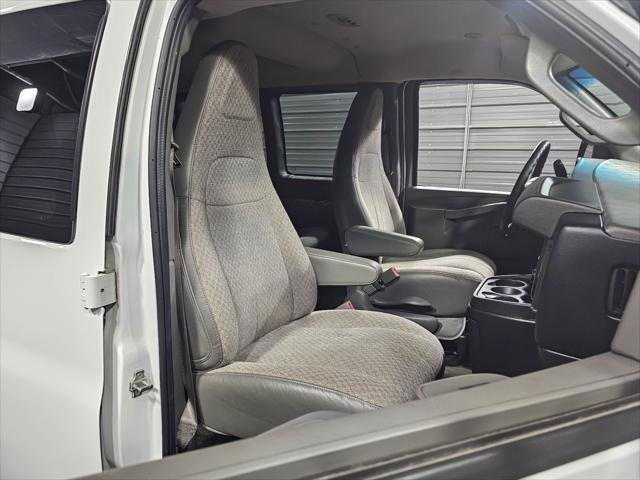 used 2018 Chevrolet Express 3500 car, priced at $28,595