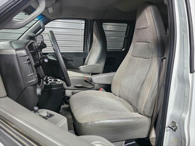 used 2018 Chevrolet Express 3500 car, priced at $28,595