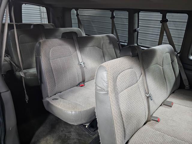 used 2018 Chevrolet Express 3500 car, priced at $28,595