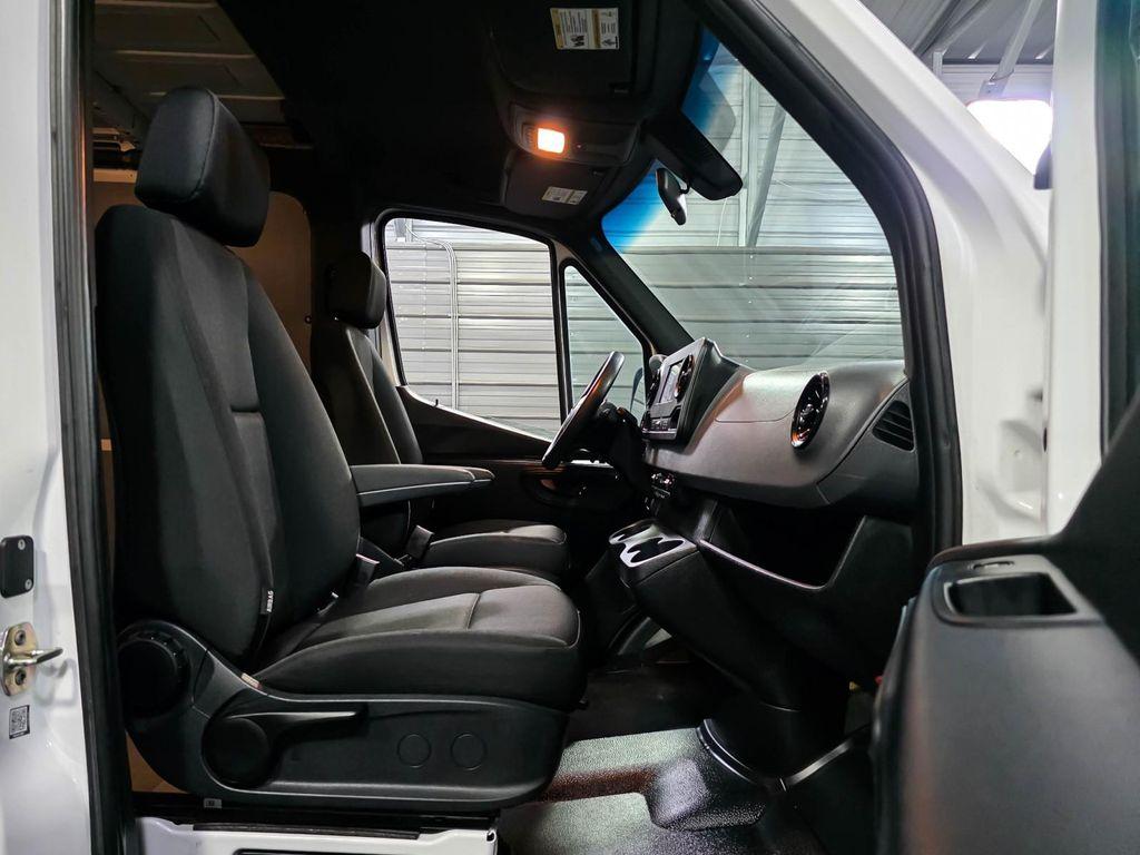 used 2022 Mercedes-Benz Sprinter 2500 car, priced at $29,495