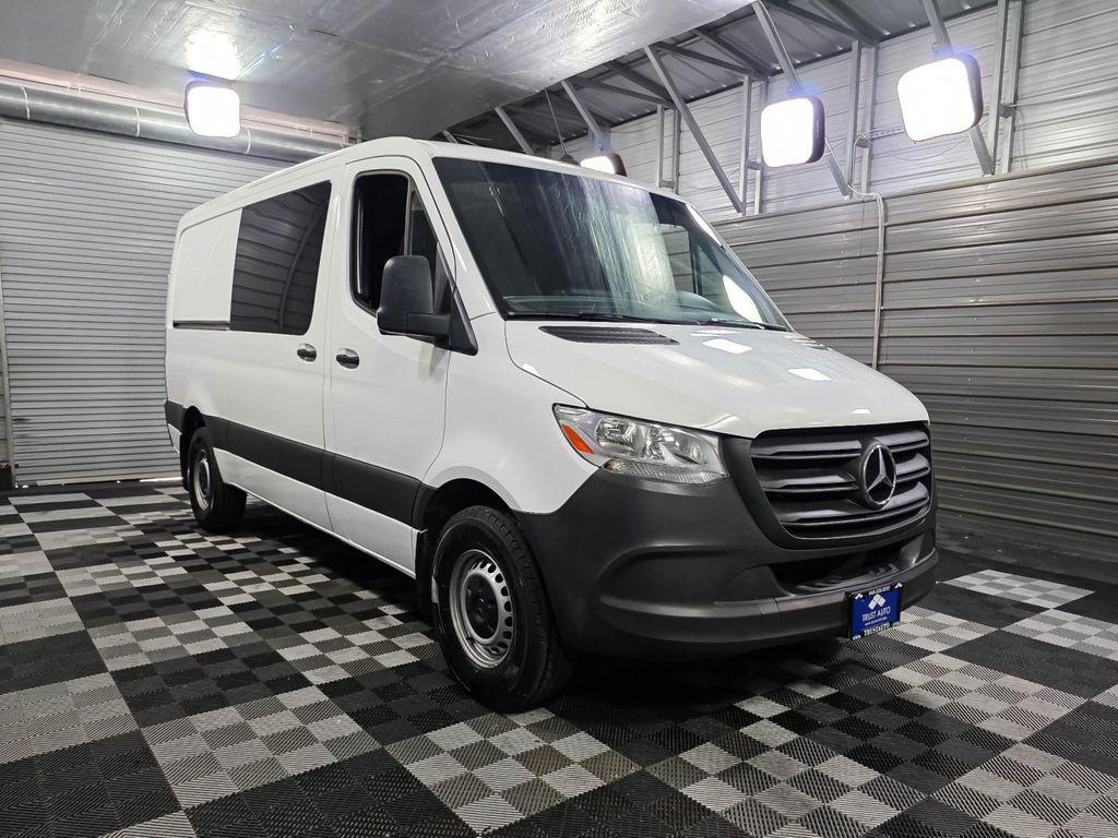 used 2022 Mercedes-Benz Sprinter 2500 car, priced at $29,495