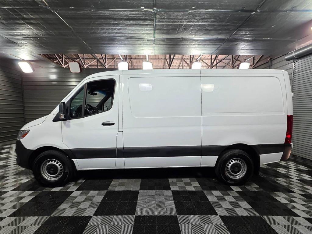used 2022 Mercedes-Benz Sprinter 2500 car, priced at $29,495