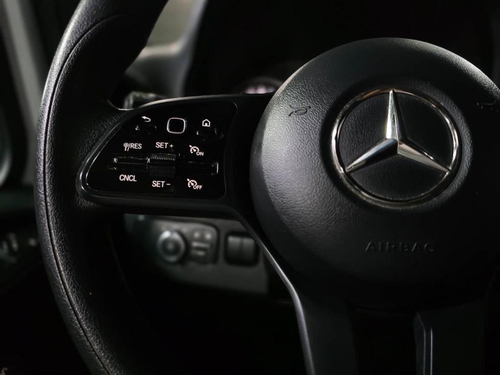 used 2022 Mercedes-Benz Sprinter 2500 car, priced at $29,495