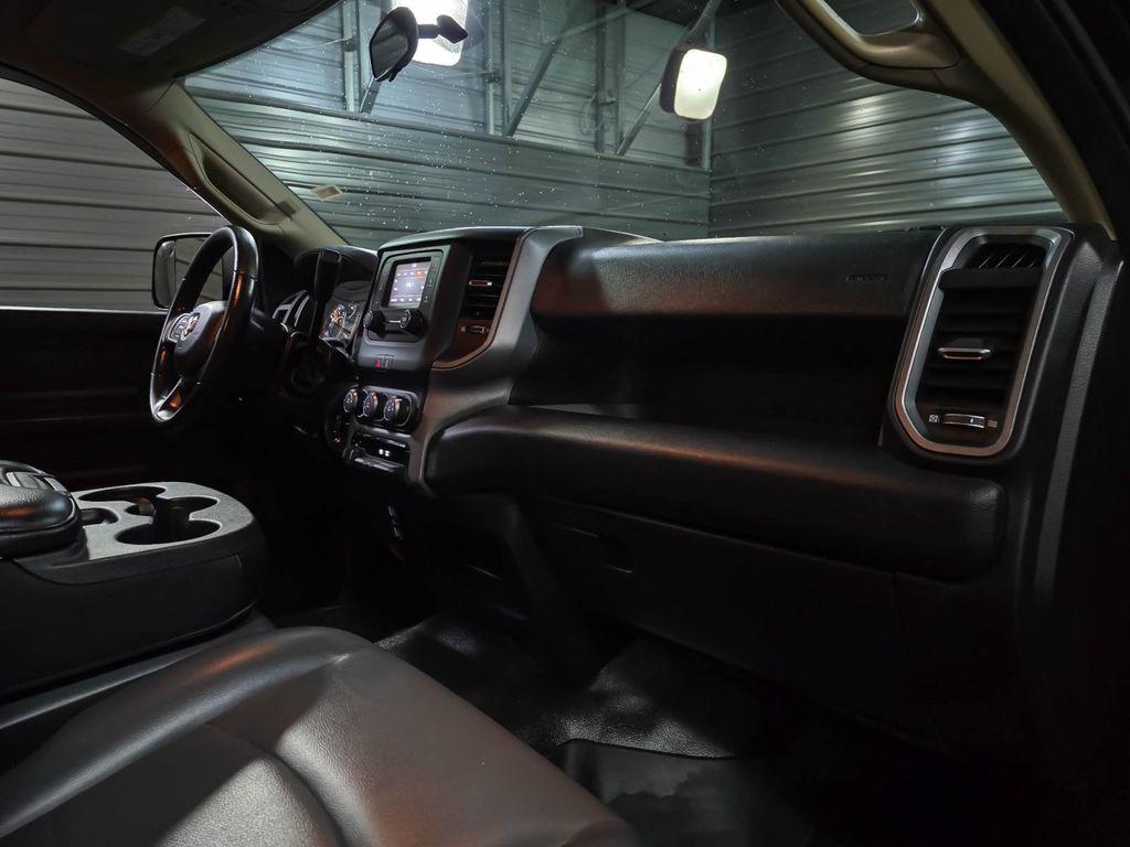 used 2020 Ram 2500 car, priced at $35,995