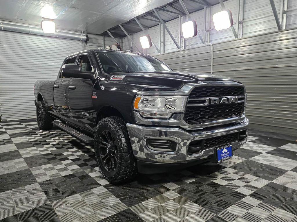 used 2020 Ram 2500 car, priced at $35,995