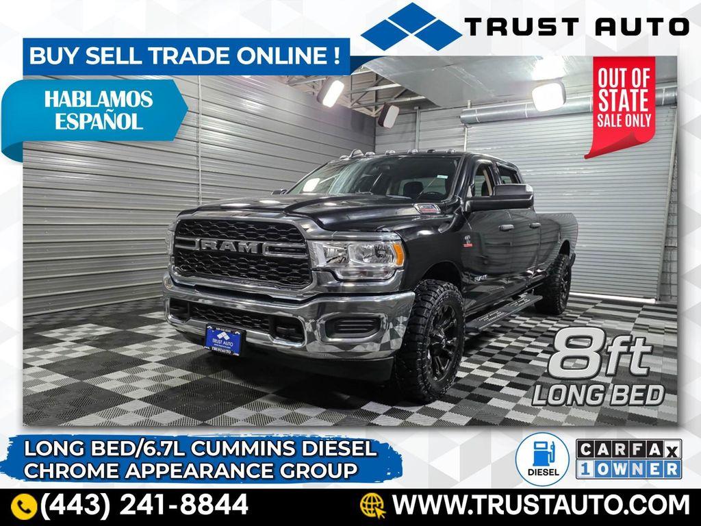 used 2020 Ram 2500 car, priced at $35,995
