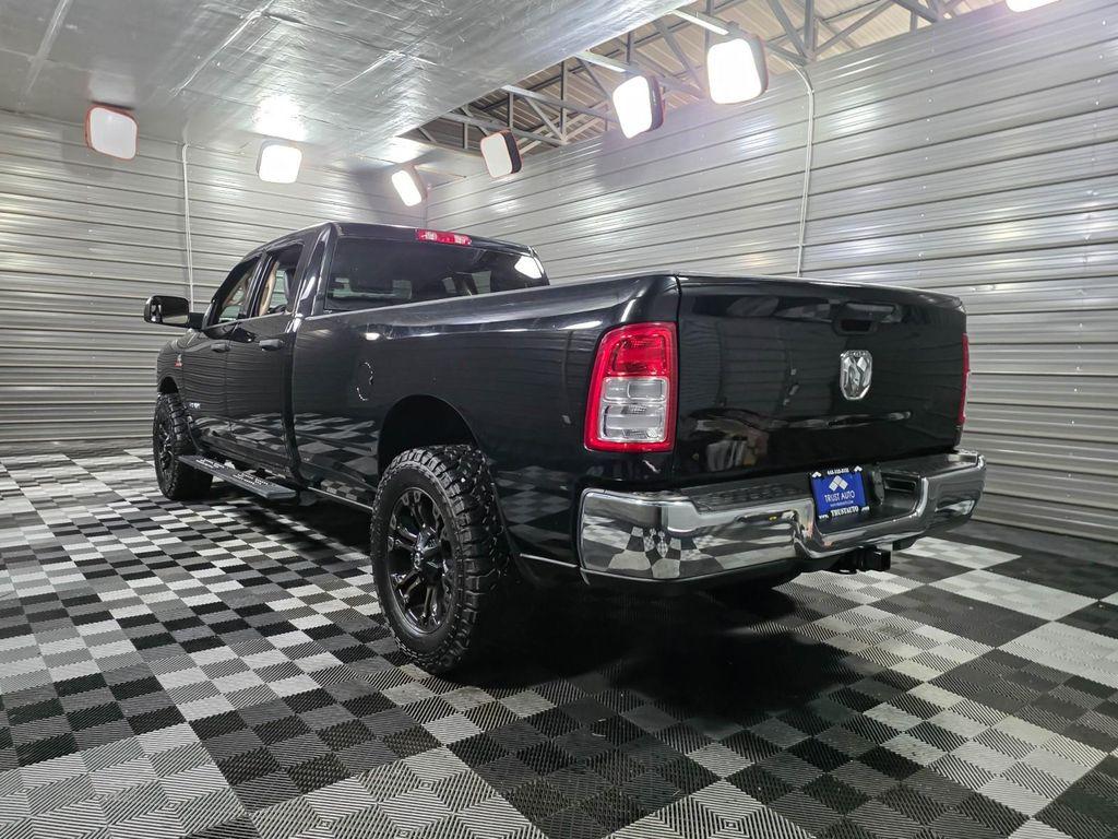 used 2020 Ram 2500 car, priced at $35,995