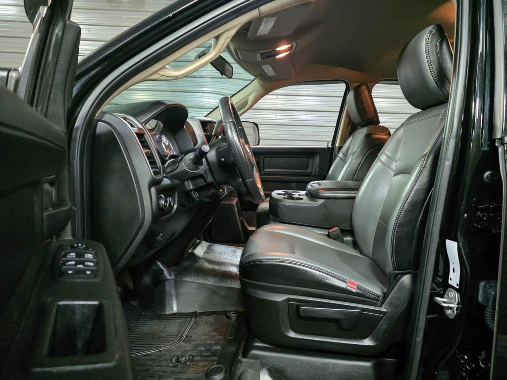 used 2020 Ram 2500 car, priced at $35,995