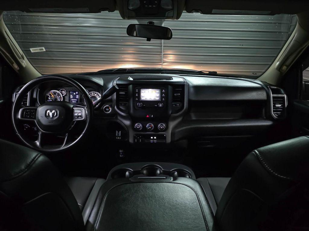 used 2020 Ram 2500 car, priced at $35,995