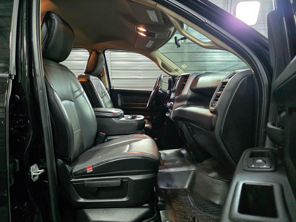 used 2020 Ram 2500 car, priced at $35,995