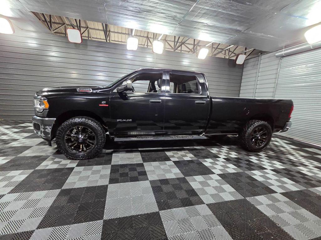 used 2020 Ram 2500 car, priced at $35,995