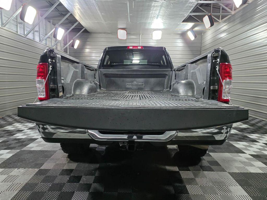 used 2020 Ram 2500 car, priced at $35,995
