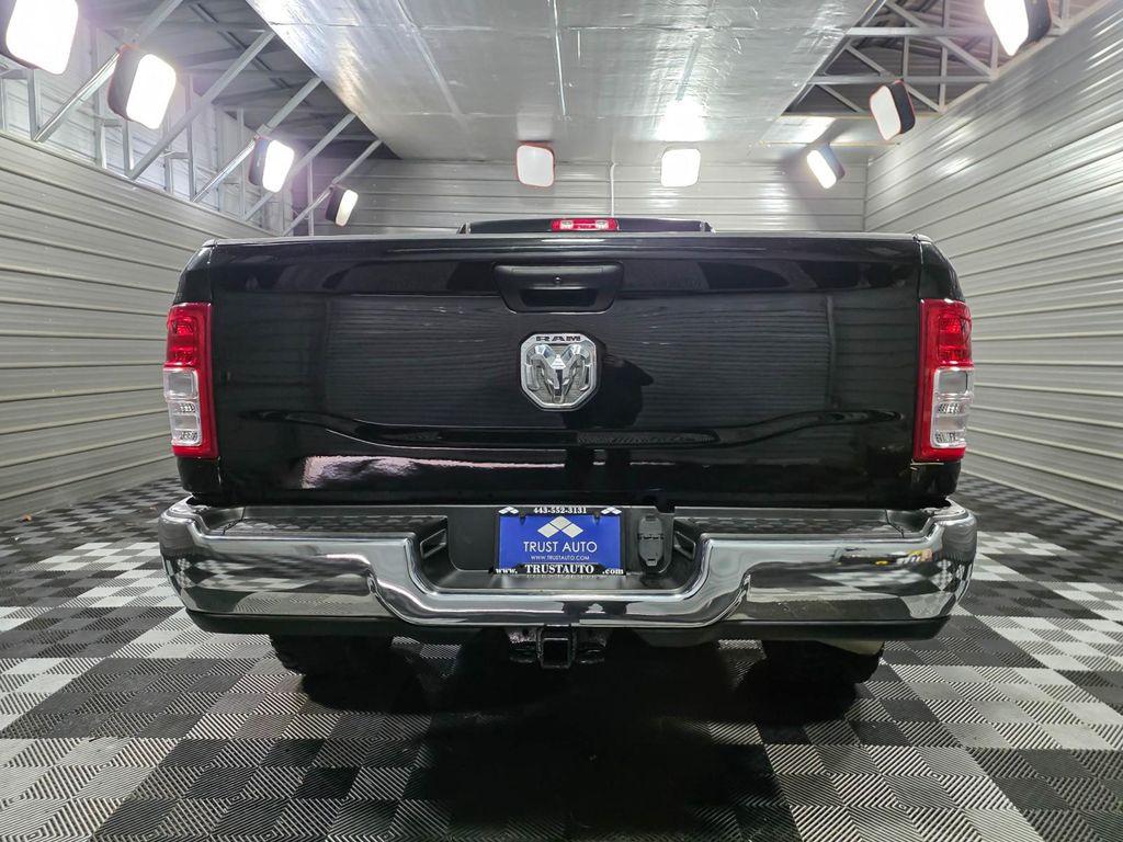 used 2020 Ram 2500 car, priced at $35,995
