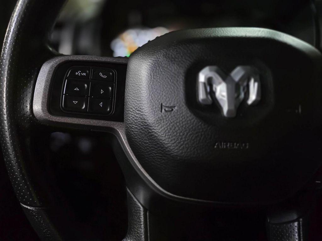 used 2020 Ram 2500 car, priced at $35,995