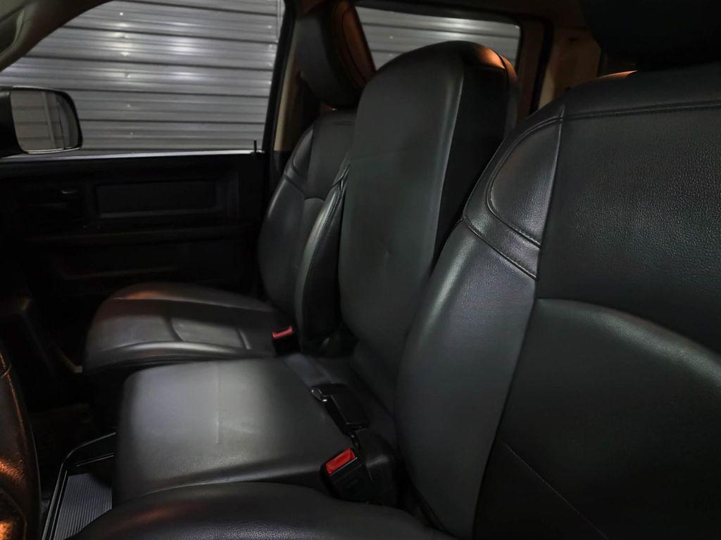 used 2020 Ram 2500 car, priced at $35,995