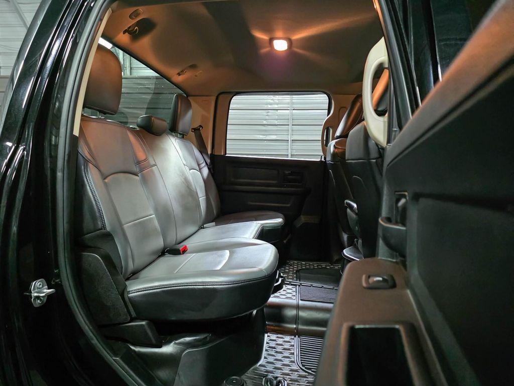 used 2020 Ram 2500 car, priced at $35,995