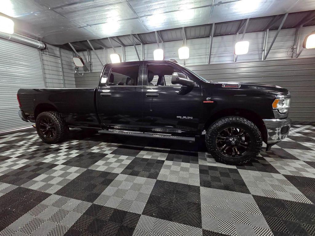 used 2020 Ram 2500 car, priced at $35,995