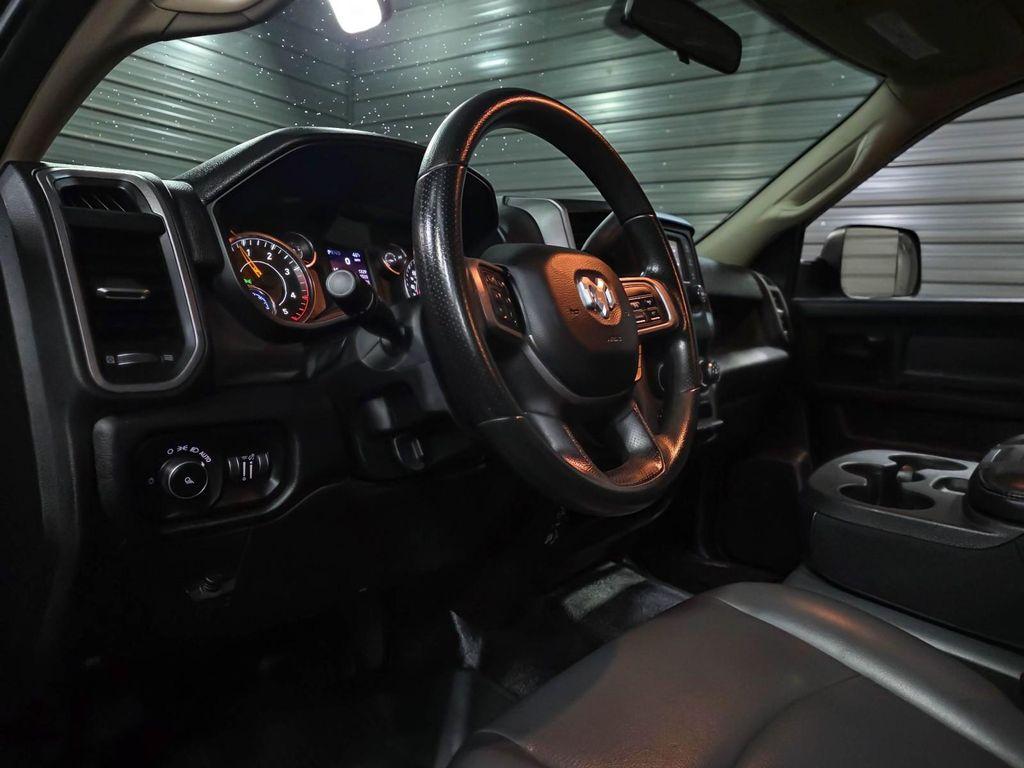 used 2020 Ram 2500 car, priced at $35,995