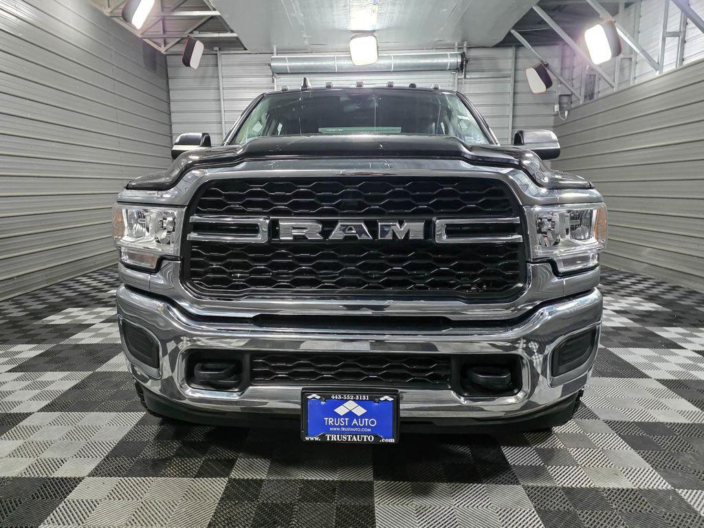 used 2020 Ram 2500 car, priced at $35,995