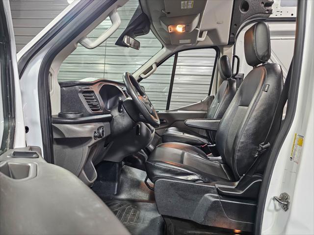 used 2020 Ford Transit-250 car, priced at $33,695