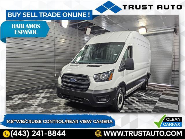 used 2020 Ford Transit-250 car, priced at $33,695