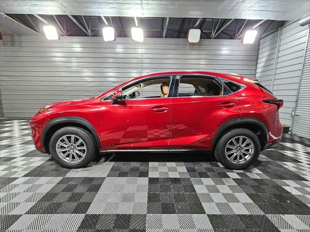 used 2020 Lexus NX 300 car, priced at $28,795