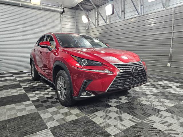 used 2020 Lexus NX 300 car, priced at $28,795