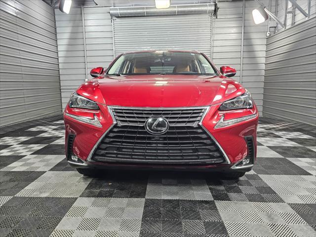 used 2020 Lexus NX 300 car, priced at $28,795