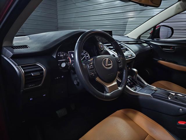 used 2020 Lexus NX 300 car, priced at $28,795