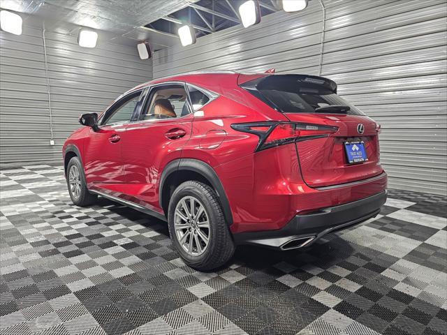 used 2020 Lexus NX 300 car, priced at $28,795