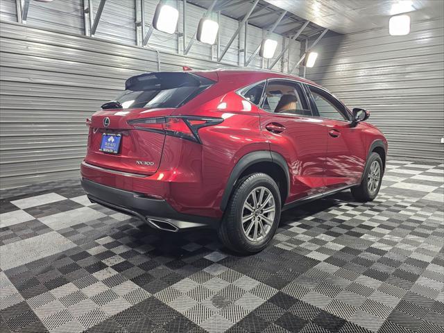 used 2020 Lexus NX 300 car, priced at $28,795