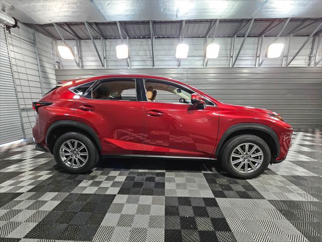 used 2020 Lexus NX 300 car, priced at $28,795